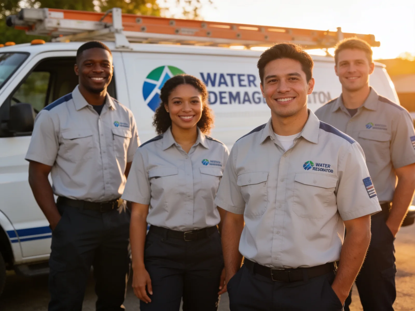 Water Damage Restoration company in Osage, IA